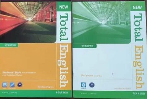 New total english pre intermediate ответы