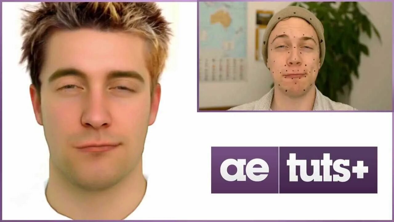 Face capture. Face replacement. face effect.
