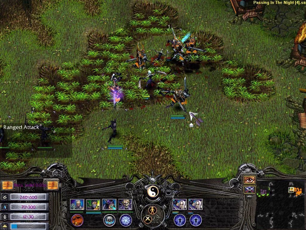 Battle realms zen edition. Игра Battle Realms 3. Battle Realms Gameplay. Battle Realms: Winter of the Wolf.