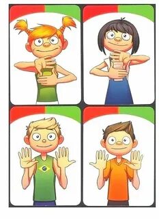 Карточки для нейроигр