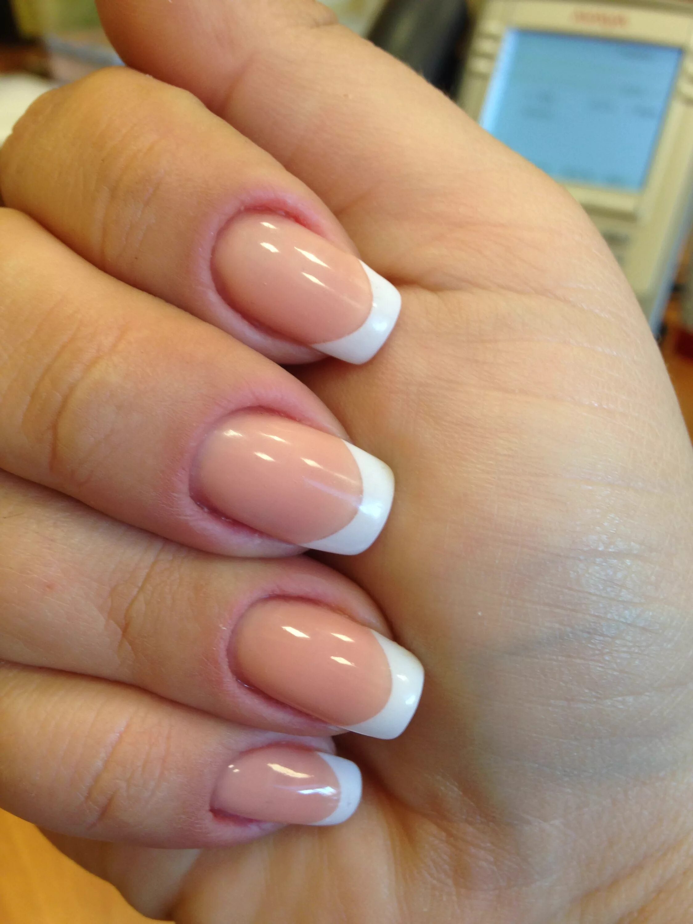 обычное наращивание. нарощенные гелевые ногти. акриловые ногти. обычное наращивание. акриловые ногти наращивание.