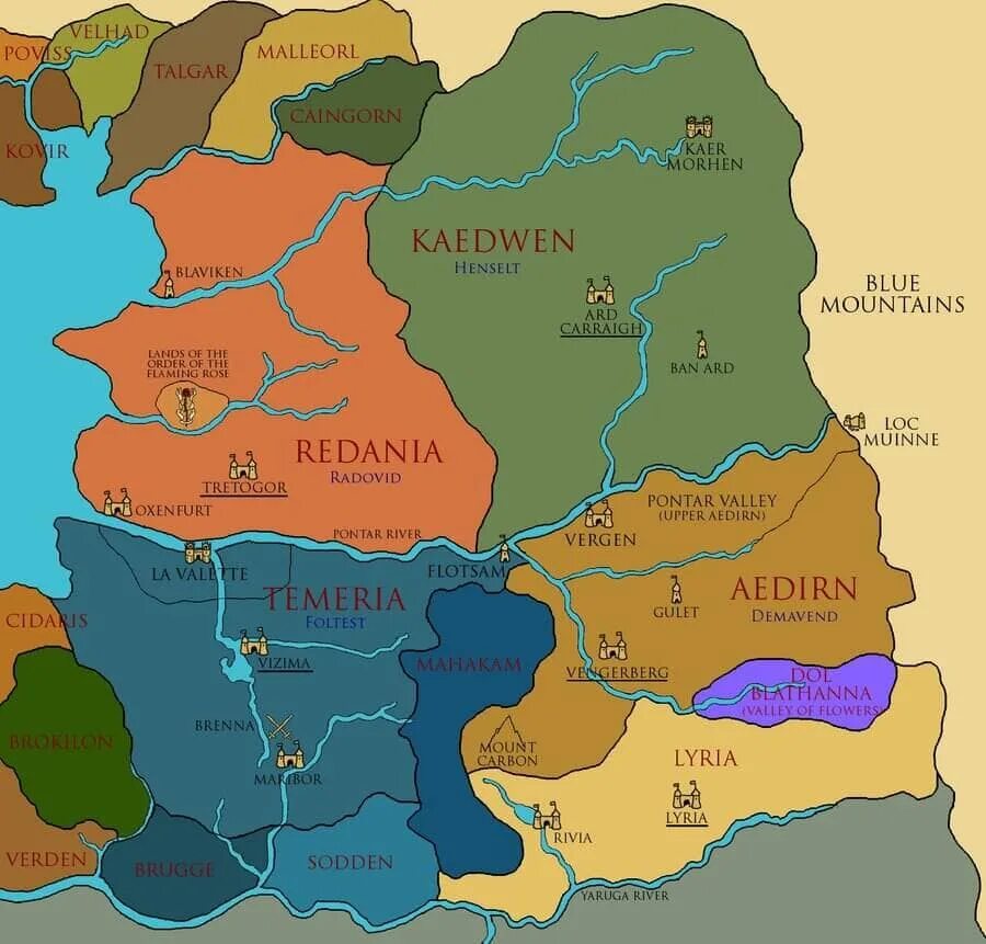 Ведьмак карт. Карта мира ведьмака. карта стран ведьмак 3. карта королевств ведьмак. ведьмак политическая карта.