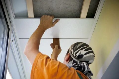 Направляющие на балкон