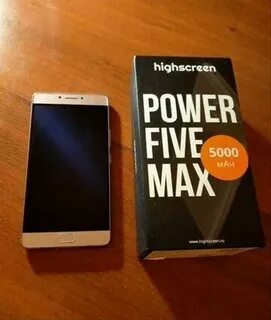 Power 5 max