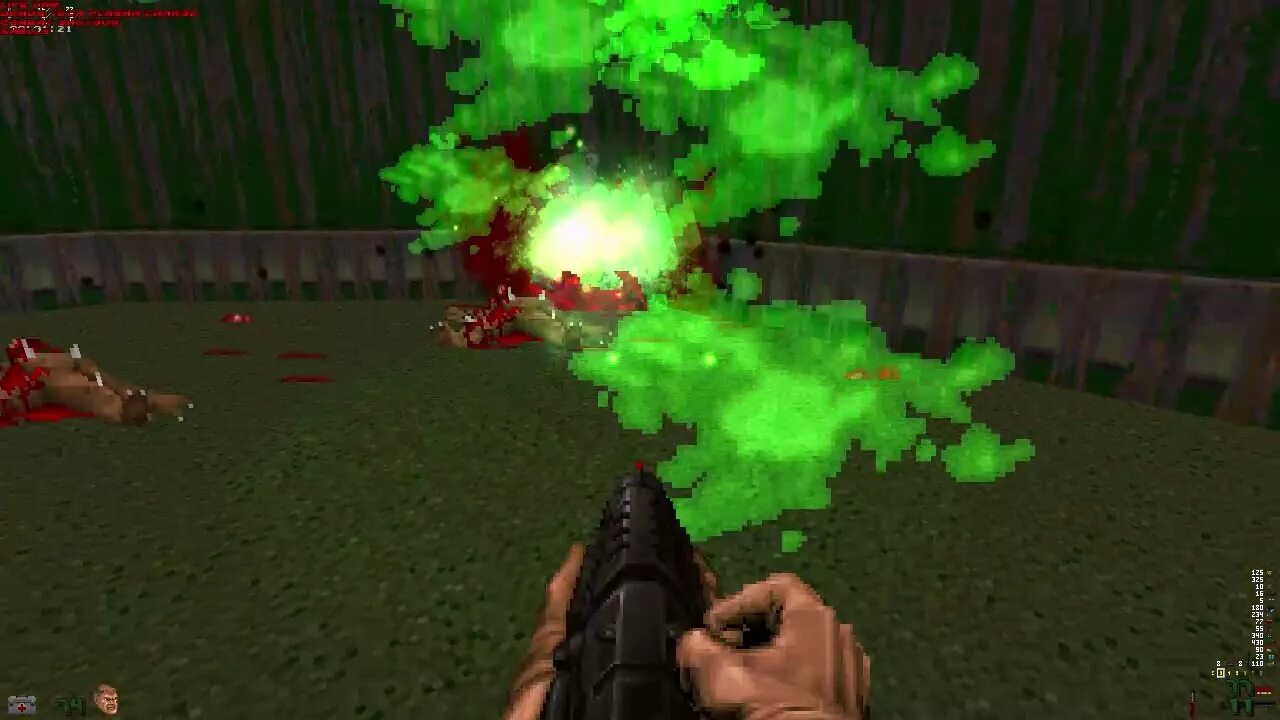 Комплекс doom. Complex doom. doom clusterfuck.