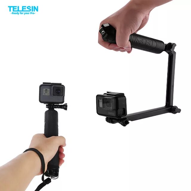 Монопод 3 way gopro. Telesyn монопод для gopro. монопод для экшн камеры dji action. палка для gopro 3. палка для gopro 3 метра.