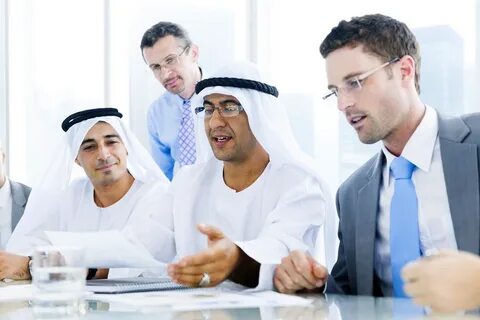 Middle east company