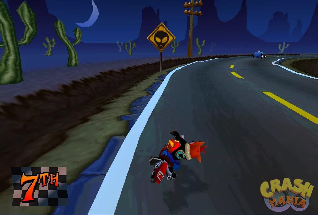 Crash Bandicoot 3 Warped. Crash Bandicoot 3 мотоцикл. Crash Bandicoot 1996 Road. Крэш бандикут гонки Лиз.