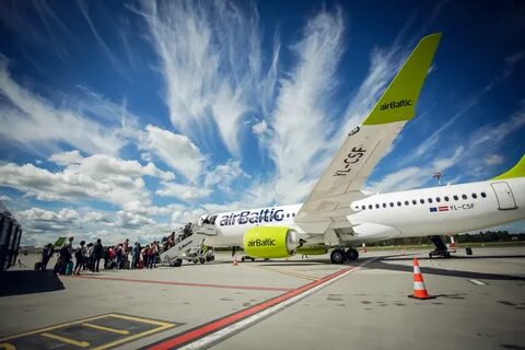 Air baltic