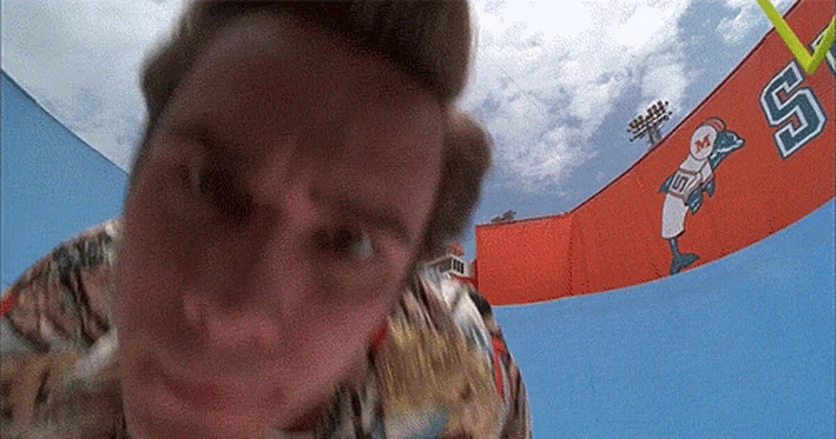 When i drop