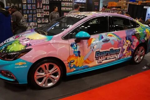 My color car