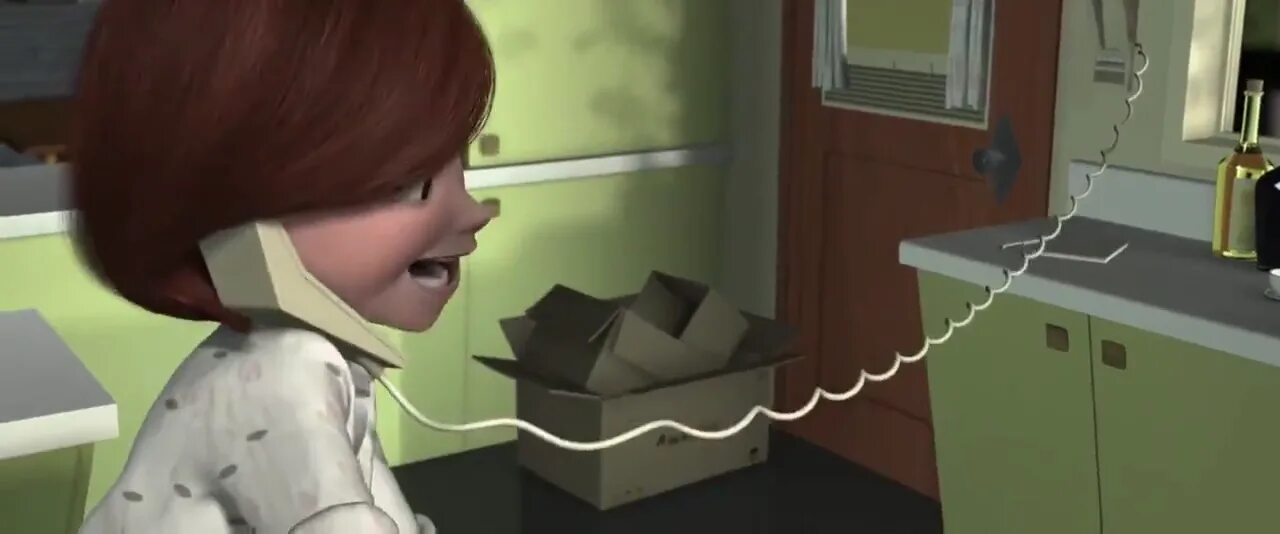 Суперсемейка 1 мама застряла. The incredibles 2004 screencaps.