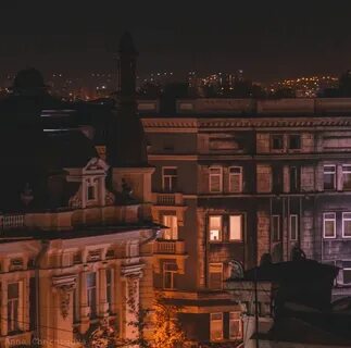 Вечерний иркутск