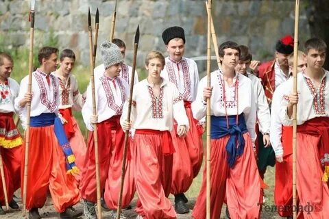 Турецкие казаки