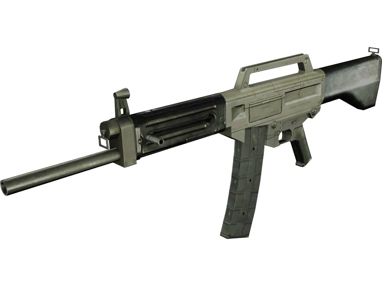 Usas 12. Daewoo usas-12. Автоматический дробовик usas-12. Daewoo usas 12 ружья. Daewoo usas 12 ружья.