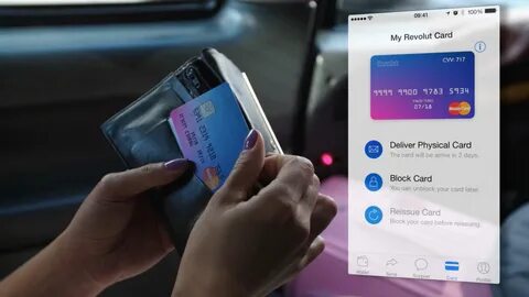 Revolut что это