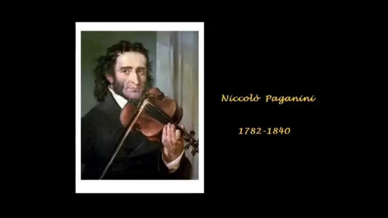 Тема паганини слушать. Никколо Паганини Кампанелла. La Campanella Никколо Паганини. Паганини портрет композитора. Паганини Соната.
