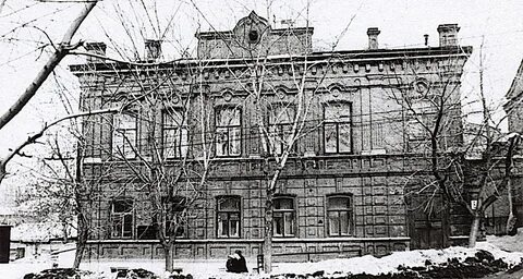 Крупская самара