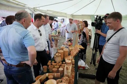 Ивановская ярмарка