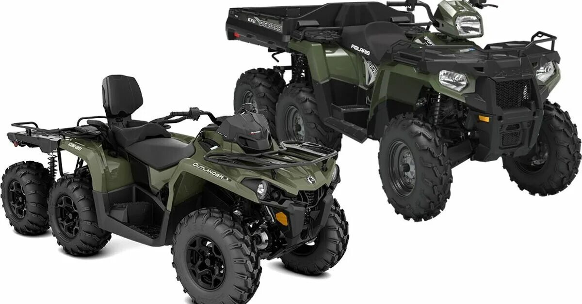 Военный квадроцикл. Polaris Sportsman 500 6*6. Квадроцикл Polaris big Boss 6x6. Polaris Sportsman 6x6. Квадроцикл 6х6 Полярис.