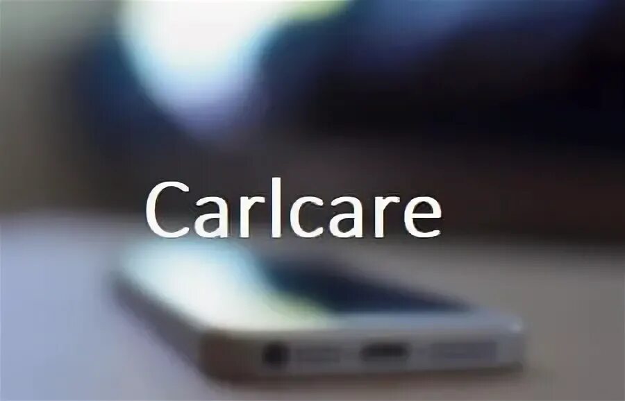 Carlcare что это. Carlcare.