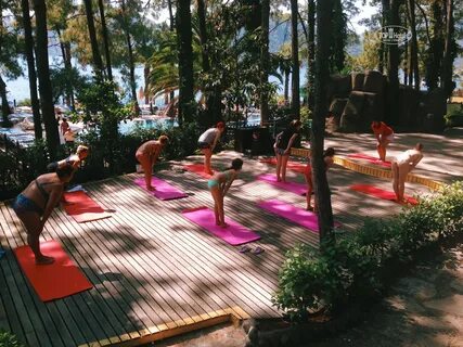 Grand yazici marmaris palace отзывы