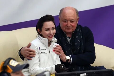 Мишин тренер по фигурному катанию биография