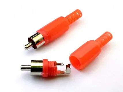 Rca под пайку