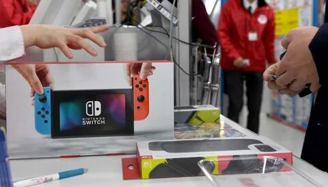 But switch