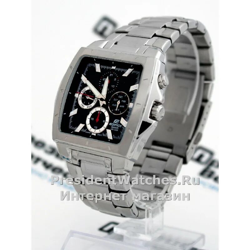 Ef 00 00584295. Браслет Edifice EF 329d.