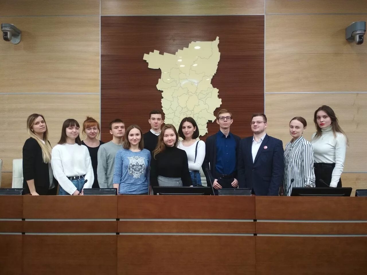 пермь город молодежи