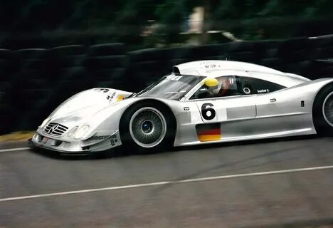 Mercedes clr
