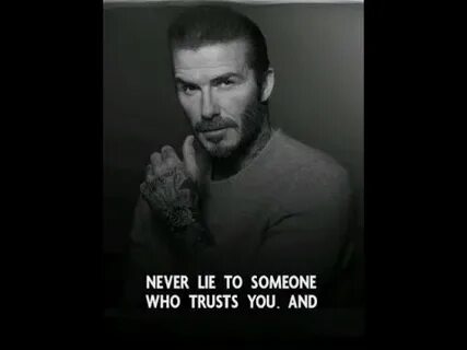 Who lie