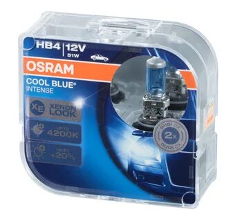 Комплекты ламп osram