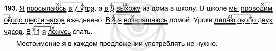 Русский 5 класс упр 89. Упражнение 193 по русскому языку 5 класс.