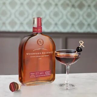 Woodford reserve