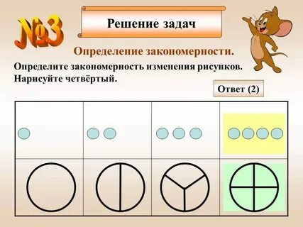 Практическая работа объяснение закономерности