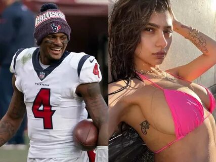 Slideshow deshaun watson porn star.