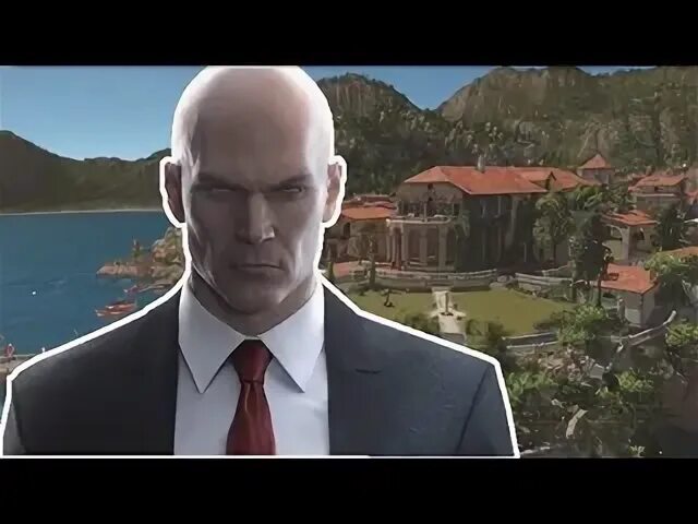 Hitman мир будущего