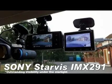 Sony starvis imx