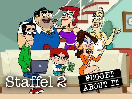 Prime Video: Fugget About It - Staffel 2