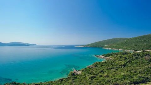 Луштица черногория