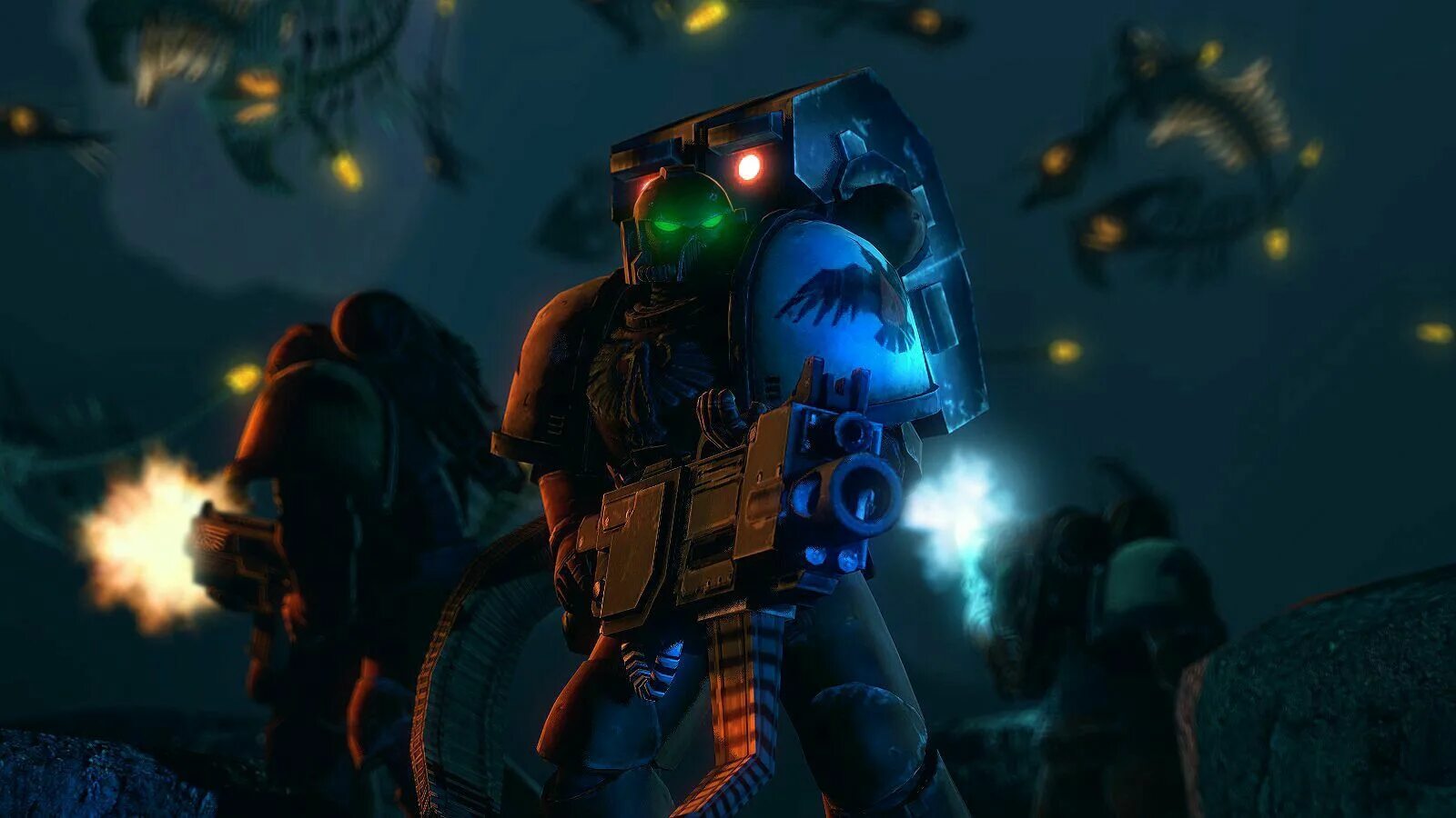 Ost space marine. Warhammer 40. Вархаммер 40000 чумной десантник. Warhammer 40,000 : space marine. Warhammer 40,000 : space marine.