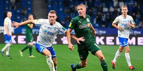Краснодар динамо будет