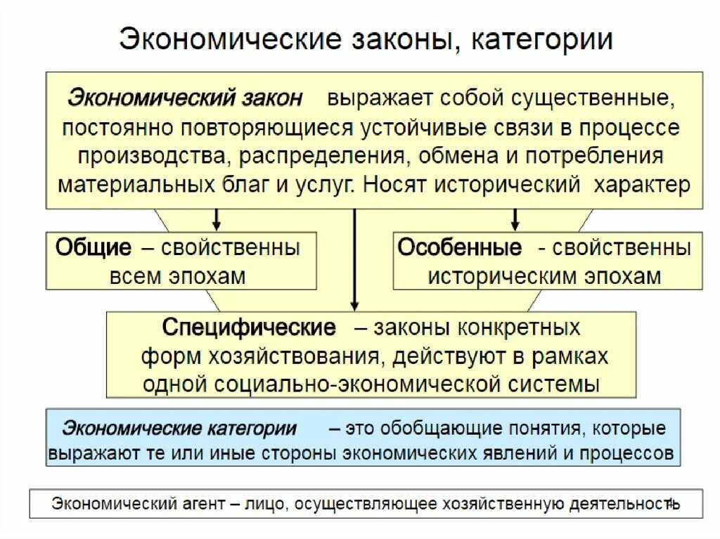 Экономическая категория выражающая. Экономические категории и экономические законы таблица. Экономические категории и экономические законы. Законы экономики кратко. Законы экономической теории.