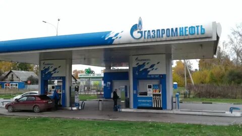 Газпромнефть заправки на карте м4