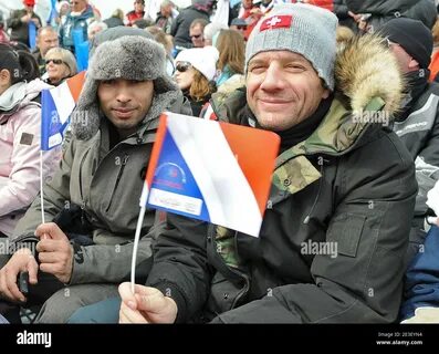Француз открыто
