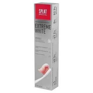 Extreme white
