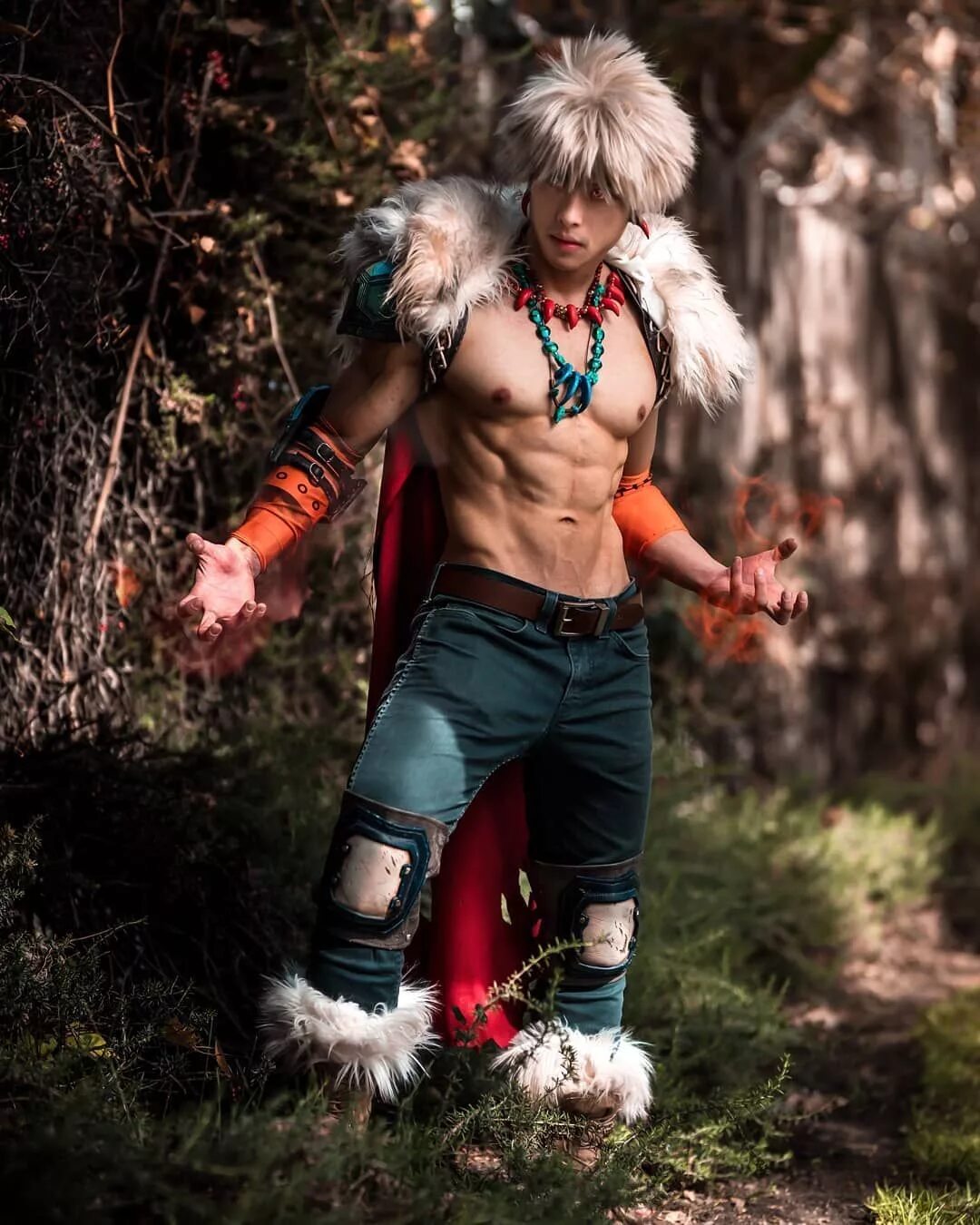Мужской косплей. Katsuki bakugou male cosplay. косплей эри моя геройская академия. косплей мужской. красивый мужской косплей.