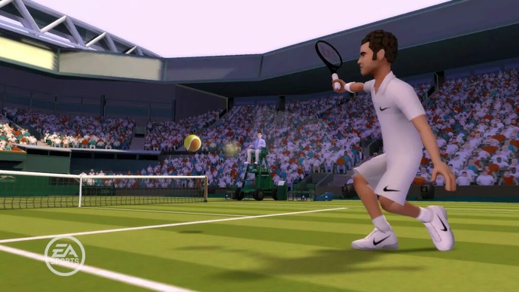 Теннисная игра. Tennis world tour 2 теннисисты. Ea sports grand slam tennis. Теннис основы игры. Игра в теннис.